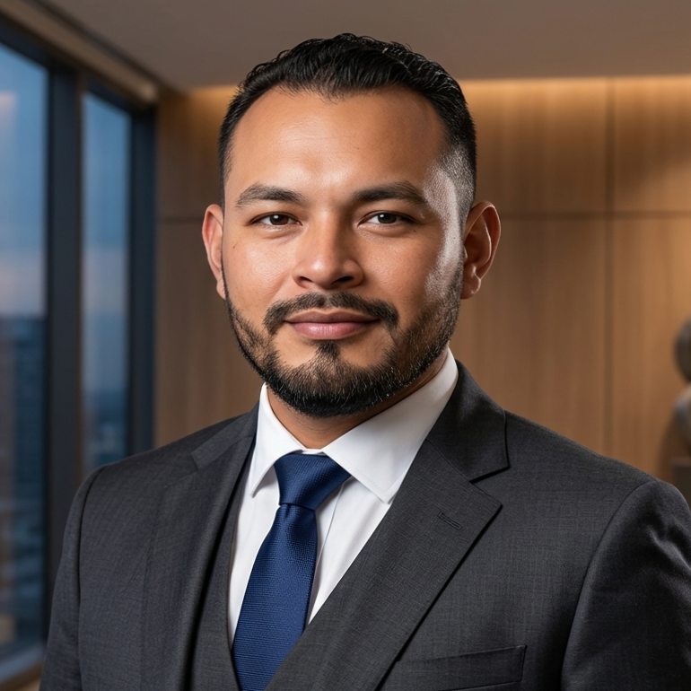 Carlos Eduardo López Hernández, CEO de LH Servicios Integrales