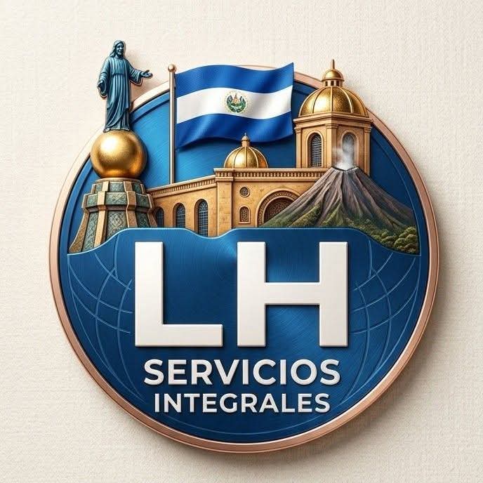 Logo de LH Servicios Integrales